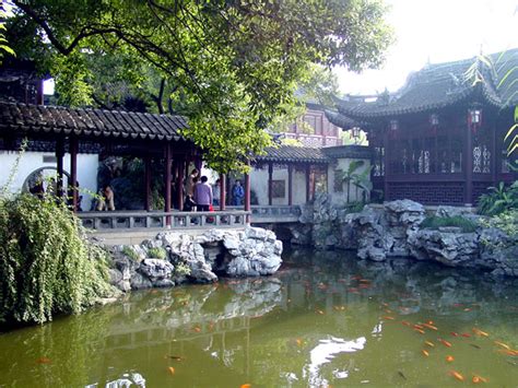 How to go to yuyuan garden. Jardín de Yuyuan, Jardín de Yuyuan de Shanghai, Atracción ...
