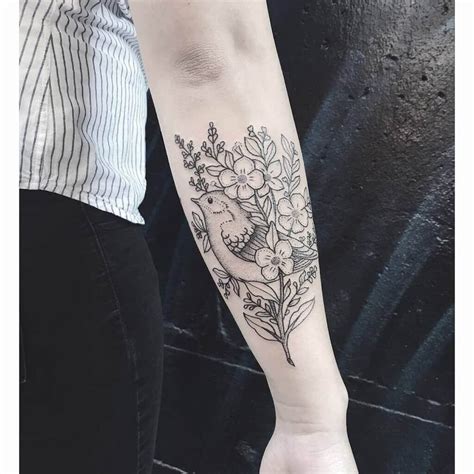 30 Unique Womens Outer Forearm Tattoo Designs That Will Inspire You Ke