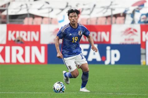 Reo Hatate Reflects On Japan Duty Celtic Star Has A Strong Desire For