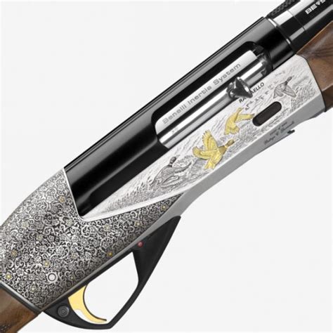 Benelli Raffaello Limited Edition 500 A Branthwaite Gunsmiths