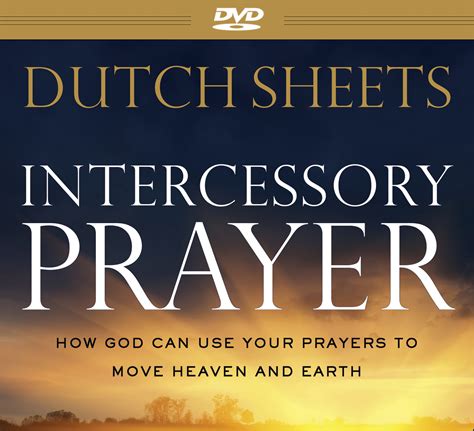 Intercessory Prayer Repackaged Edition Baker Publishing Group
