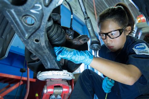 Skills Necessary For Achievement In Automotive Technology List Four Careers In The Automotive