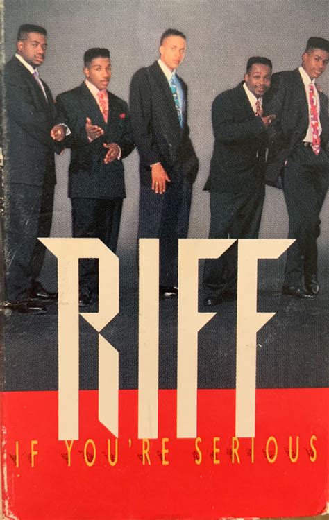 Earn free robux by playing easy games and quizzes! Riff - If You're Serious (1991, Cassette) | Discogs