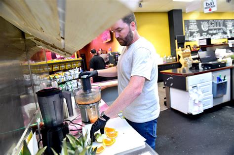 Healthy Dining Options Headed Downtown News