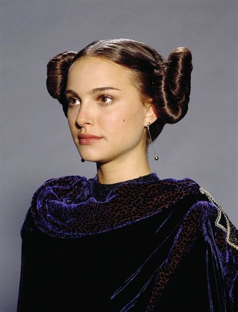 Star Wars Characters Photo Padme Amidala Star Wars Women Star Wars Hair Star Wars Fashion