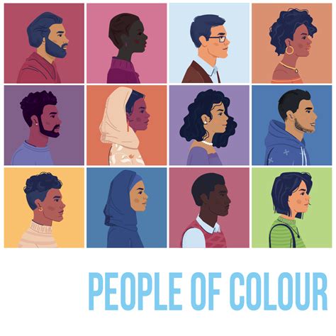 People Of Colour