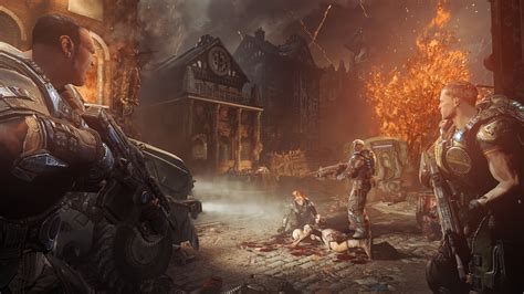 Gears Of War Judgment Review