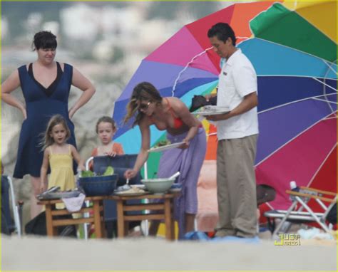 Jennifer Aniston Rocks Cabo Bikini Body Photo Photos Just