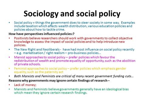 Theory And Methods A Visual Overview Revisesociology