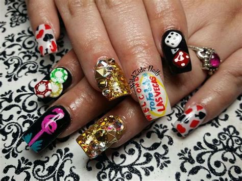 pin by marceline on wildzide nails