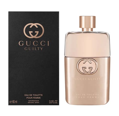Gucci Guilty Eau De Toilette Pour Femme ~ Parfumuri Noi