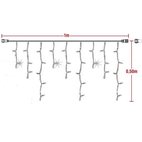 Rideau lumineux LED pour décoration Devis sur Techni Contact Motif