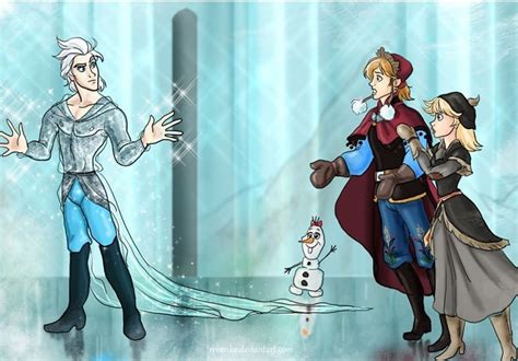 Disney Characters Reimagined As The Opposite Gender • Geekspin
