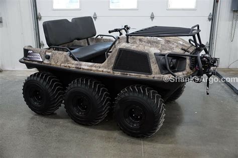 2022 Argo Frontier 700 Scout 6x6 Atvs And Utility Vehicle 14999