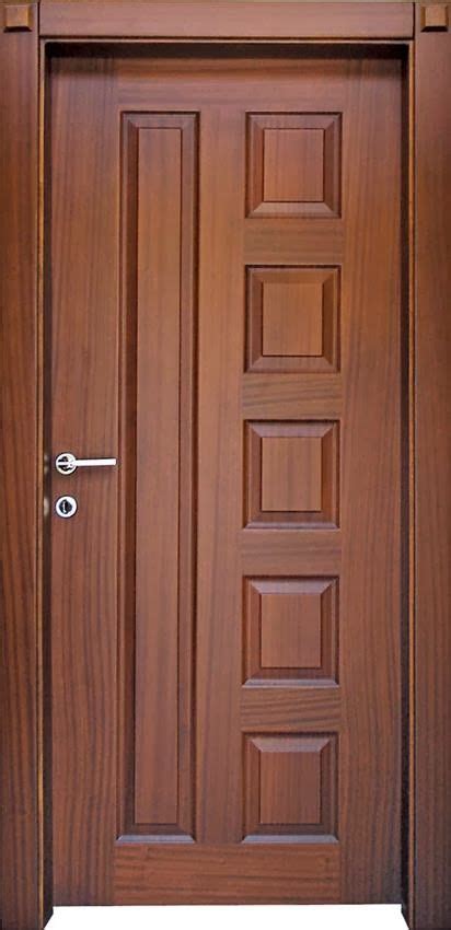 This post looks at 50 spectacular front doors that boast expressivel. صور ابواب خشب تركية - احلى بنات | Wooden front door design ...
