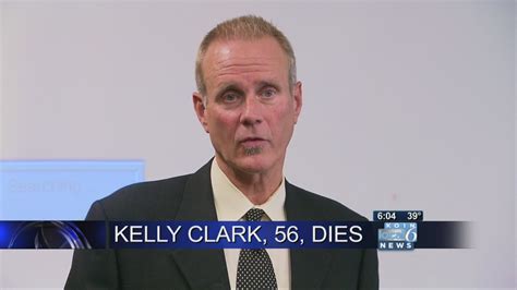 Portland Lawyer Kelly Clark Dies From Cancer Youtube