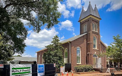 Unity Presbyterian Church – WGM Design