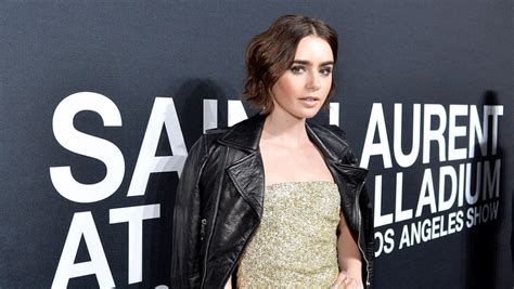 Lily Collins To Star In Anorexia Dark Comedy To The Bone
