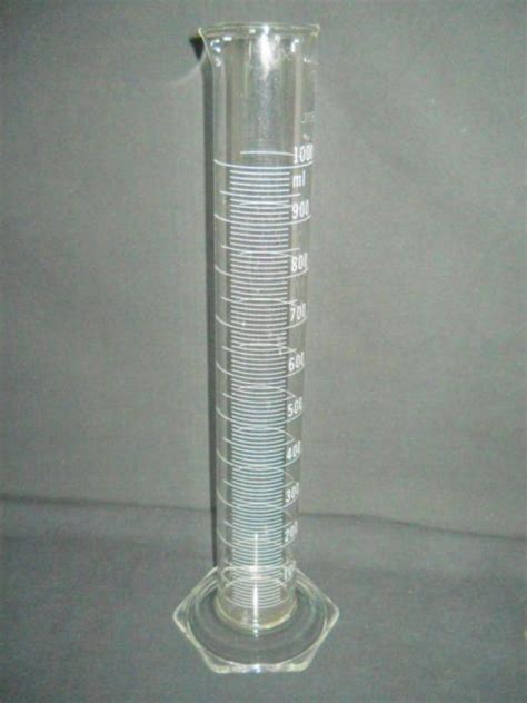 Measuring Cylinder High Form 1000ml Pyrex