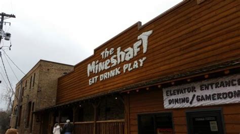 9 The Mineshaft Hartford In 2020 Restaurant Wisconsin Restaurants