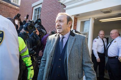 Kevin Spacey Trial New York Jury Finds House Of Cards Actor Not