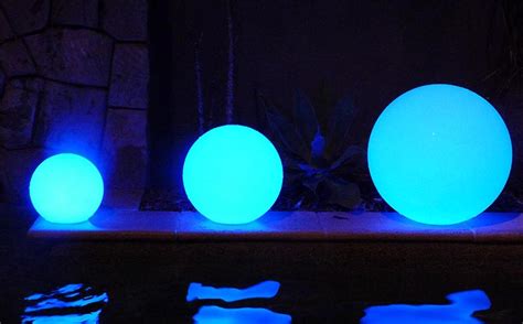 Goglow Party Hire Led Glow Balls Illuminated Furniture Hire Goglow