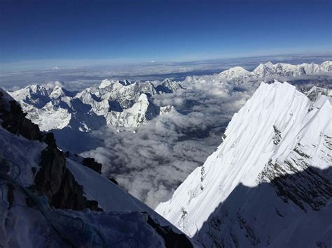 Everest Climb Mount Everest Expedition HÖhenbergsteigen
