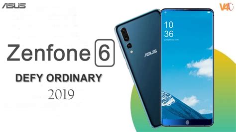 Asus zenfone 6 zs630kl prices in us. Asus Zenfone 6 Official Video, Release Date, Price, 48MP ...