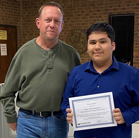 Randolph County School System - Home