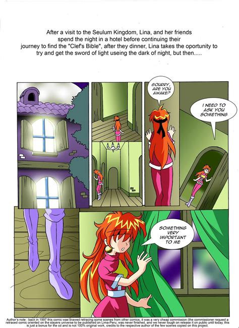 Slayers Delicious Palcomix ⋆ Xxx Toons Porn