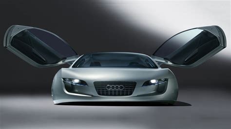 МОД Audi Rsq Concept Addonreplace 11 для Gta 5 Gta 5 Машины