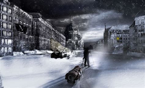 Listen to hide nothing by matt alber on apple music. Photoshop Apocalypse Matte Mühlendammbrücke Berlin ...