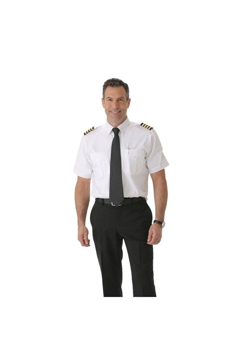 A Cut Above Relaxed Fit Pilot Shirts Runway27