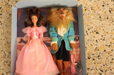 With lisbeth hummel, anna maria bottini, gianfranco cardinali, piera maria caretto. Magica Creatività: Recensione: La Bella e la Bestia Mattel ...