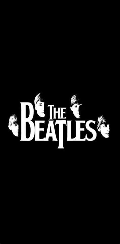 The Beatles The Beatles Logo Hd Phone Wallpaper Pxfuel