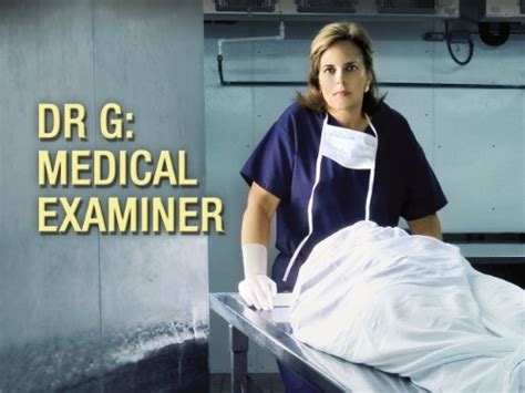 Dr G Medical Examiner 2004 S08 Watchsomuch