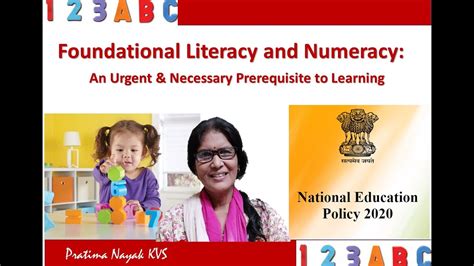 National Educational Policy 2020 How To Attain Foundational Literacy And Numeracy Skills