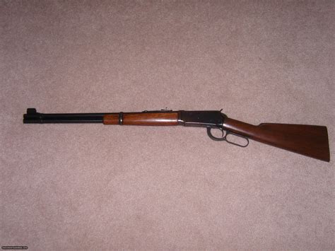 Winchester Model 94 30 Wcf Carbine
