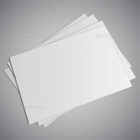 Use them to make a lasting and tangible form of a first. 44+ Free Blank Business Card Templates - AI, Word, PSD ...