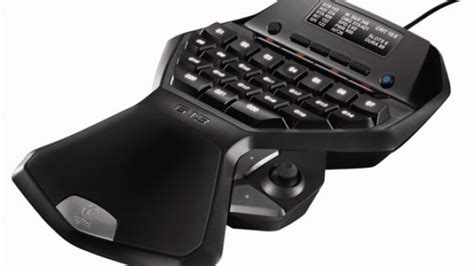 Logitech G13 Comes To Help Gamers Obliterate Competition