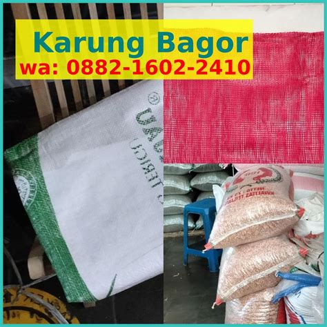 Printing Karung Beras Surabaya Ö88ᒿ1ճÖᒿᒿᏎ1Ö Wa Harga Karung Bagor Beras Diskon