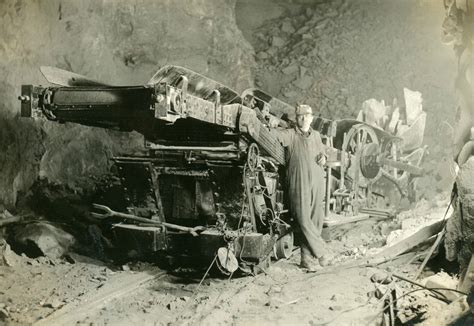 Holby Mining Shovel In Mineville