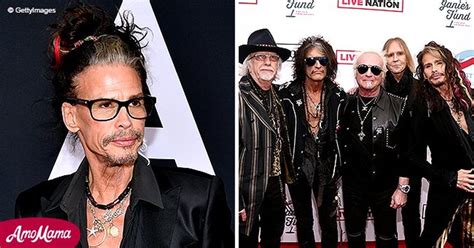 Steven Tyler Admits It Took Him Many Years To Get Over Anger Of Aerosmith Bandmates Sending Him