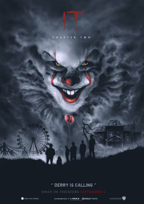 Then, joaquin phoenix's version of the joker, portrayed by seth green, and bill skarsgård's version of pennywise, portrayed by pete holmes, walk into the bar with two mimes and end up engaging in a conversation with the former group. Pin by Rkone 999 on بيني وايس (With images) | Horror movie ...