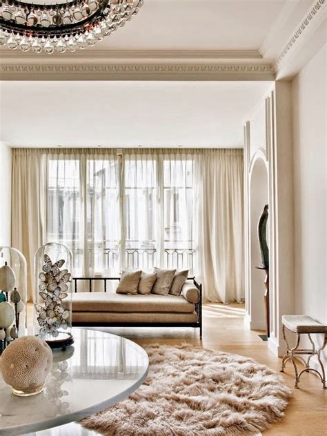 Decor Inspiration Paris Apartment Interiors Cool Chic Style Fashion