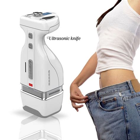 Best Result Home Use HIFU HelloBody Handy Slimming Device Focused RF