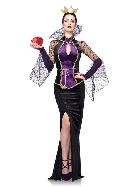 Adult Disney Princess Evil Queen Costume By Leg Avenue Dp85060