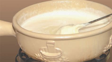 Comment faire une béchamel sans lait