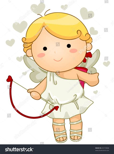 What??™s contained in the complimentary japan cupid standard membership? Cupid - Vector - 45719008 : Shutterstock