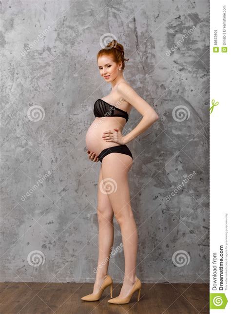 Pregnant Is Beautiful Mature Milf